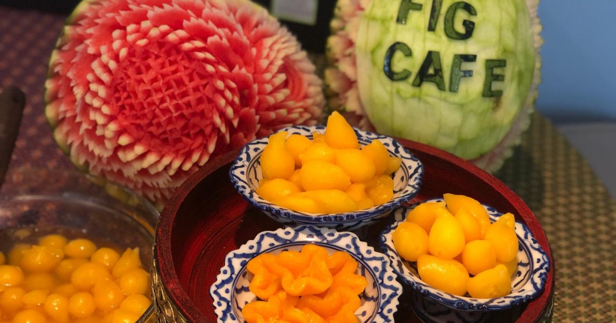 Lily’s of Truro Pop Up Punk Thai