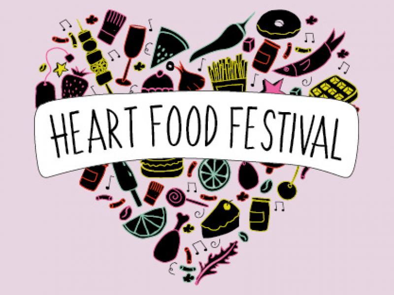 Heart Food Festival 22nd-23rd June 2019