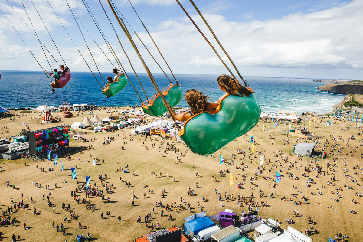 Boardmasters Music Festival 2019
