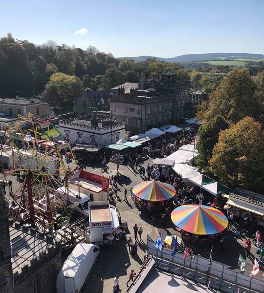 Tavistock Goose Fair