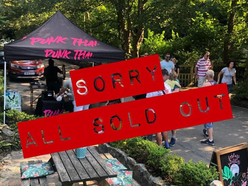 Another Genki Sell Out!!