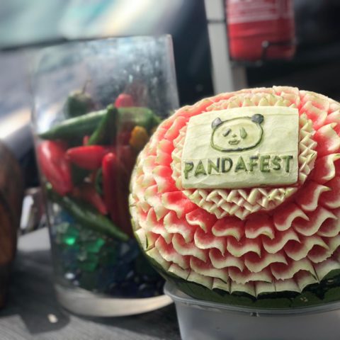 Pandafest Watermelon