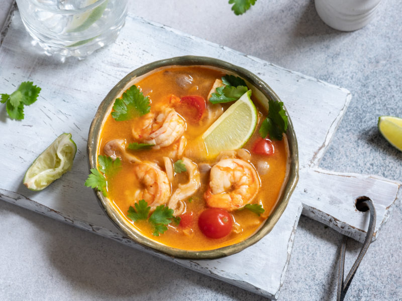 Tom Yum Goong