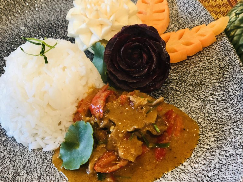 Panang Curry