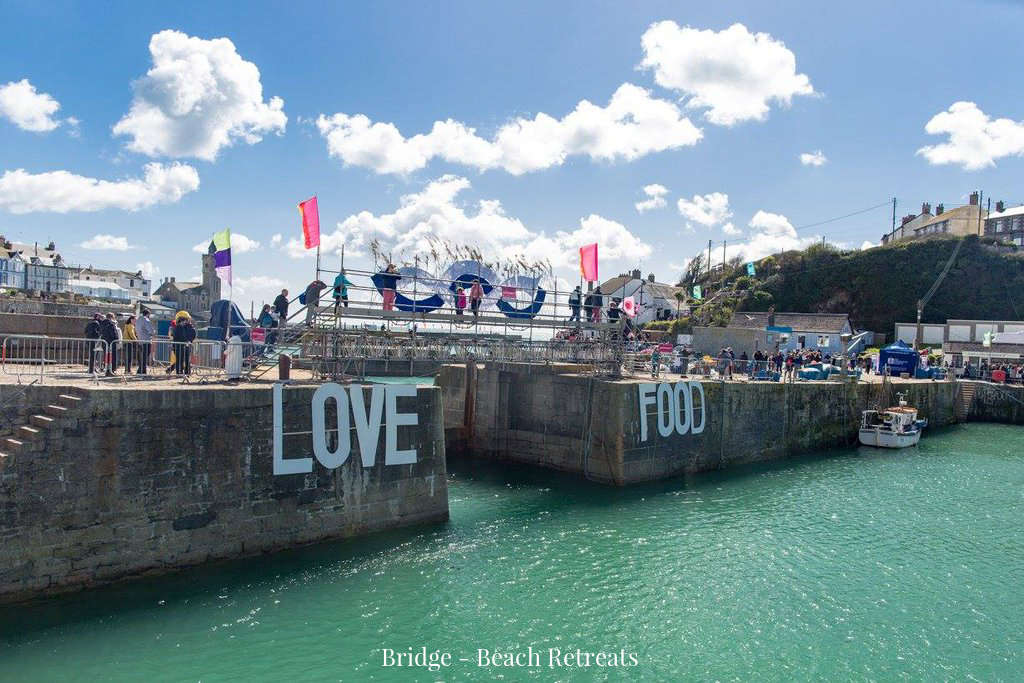 Porthleven Festival 17th to 19th April 2020